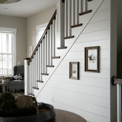 classic smooth primed shiplap