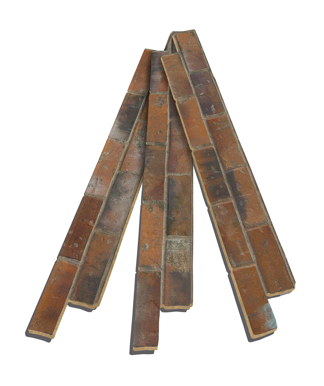 Faux Sandstone Brick Panels | Ninth & Vine